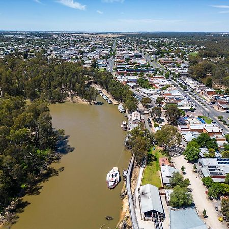 Tasman Holiday Parks - Moama On The Murray Exterior foto
