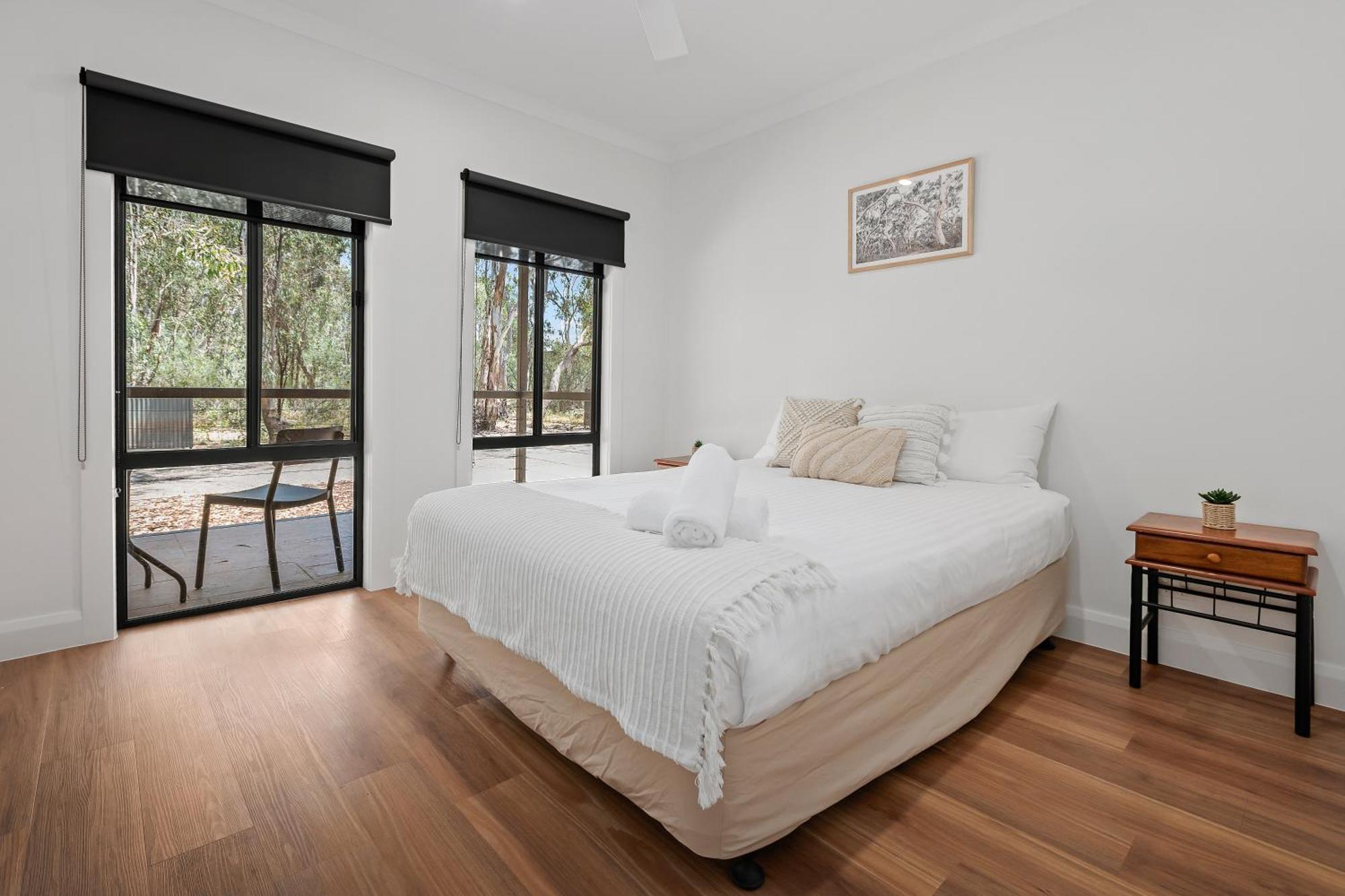 Tasman Holiday Parks - Moama On The Murray Exterior foto
