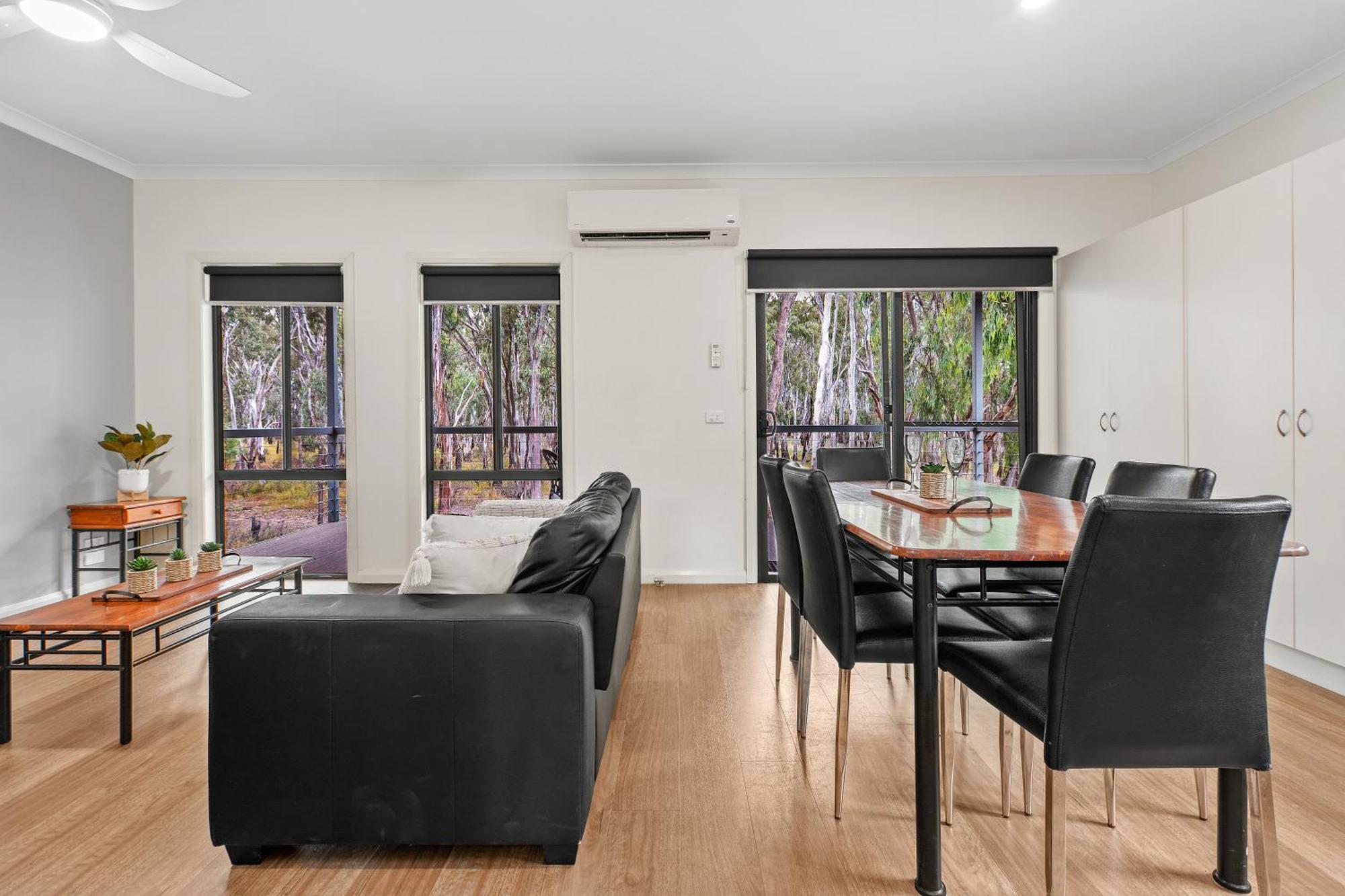 Tasman Holiday Parks - Moama On The Murray Exterior foto