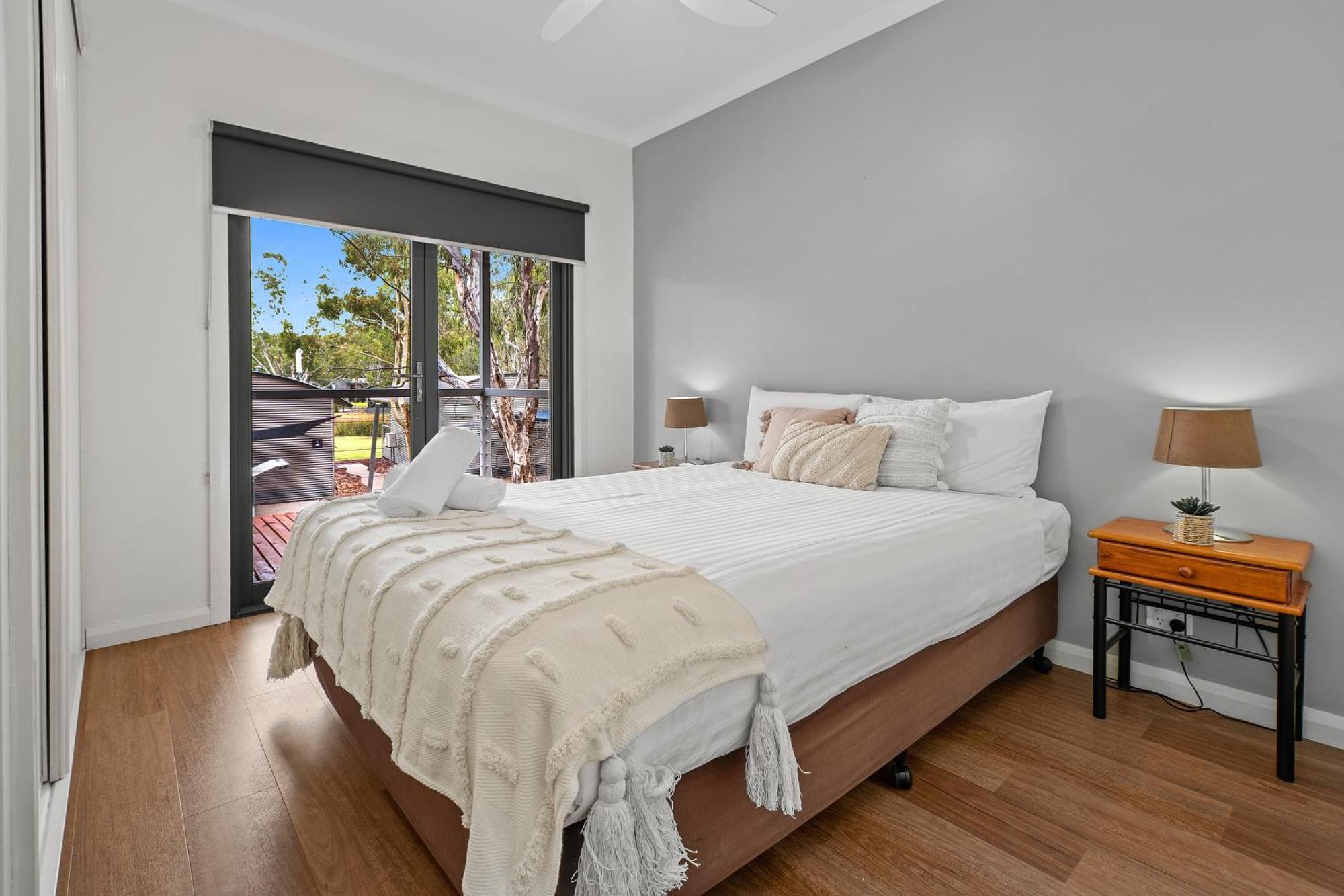 Tasman Holiday Parks - Moama On The Murray Exterior foto